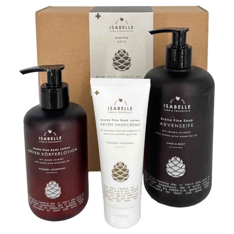 Coffret cadeau Isabelle Arve Grand