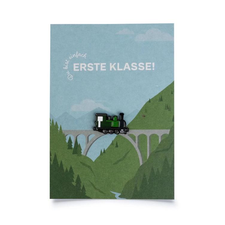 Pin locomotive