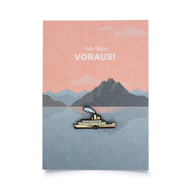 Pin Ship