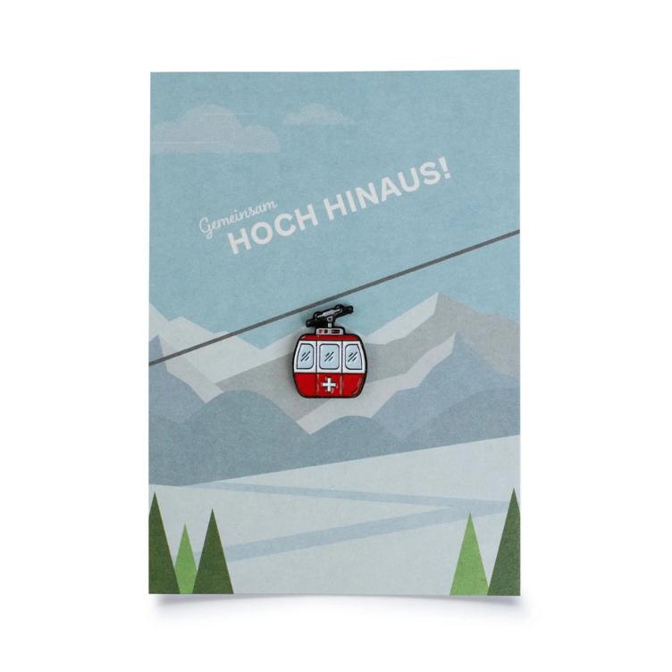 Pin Gondola