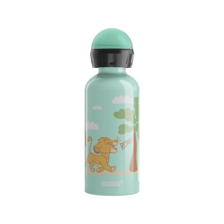 Sigg KBT Simba Roar Drinking Bottle 0.4 L
