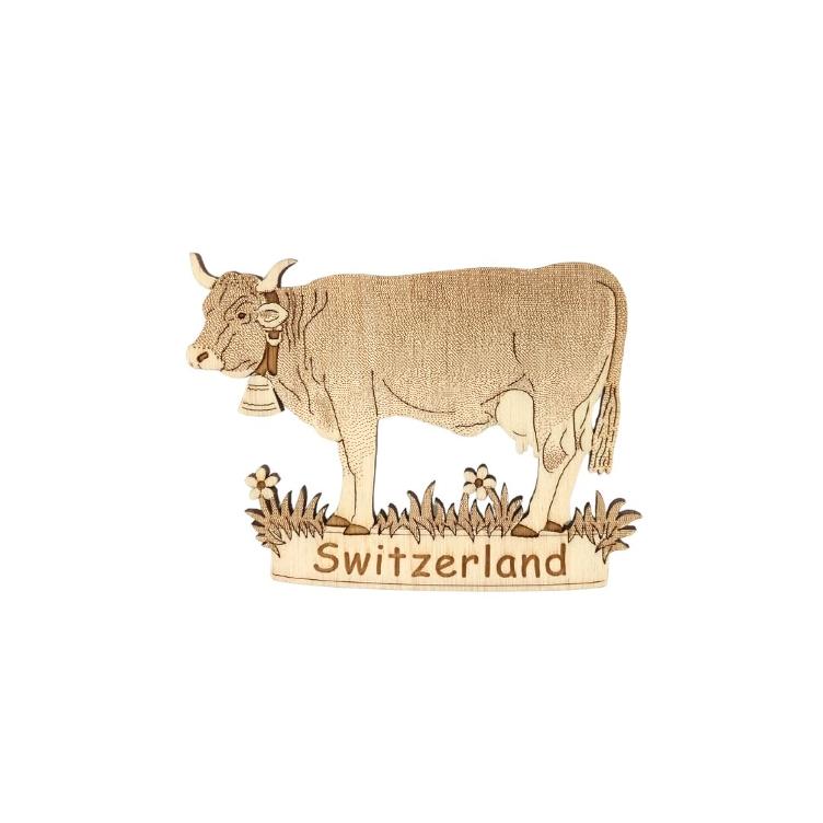 Bois de vache magnétique