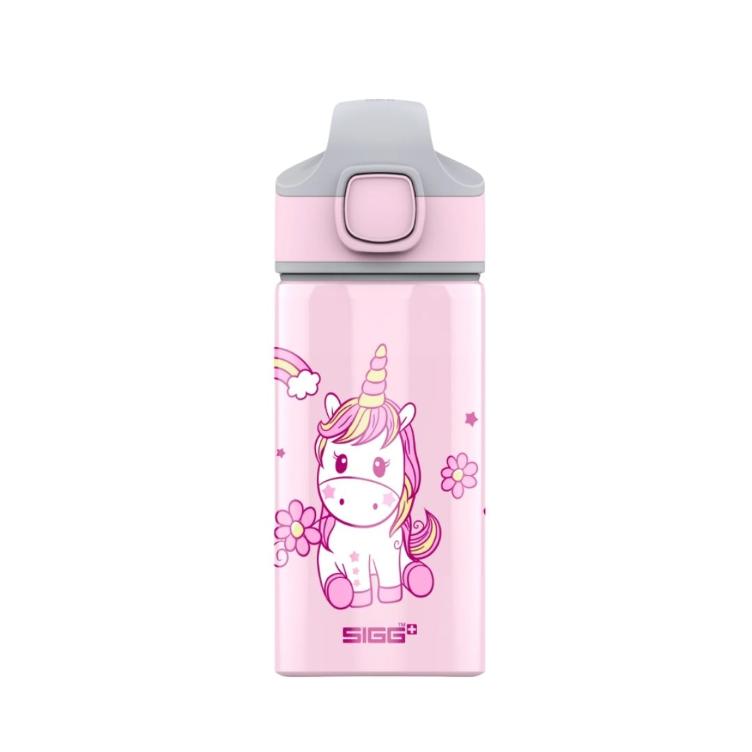 Sigg MK WMB Happy Unicorn Trinkflasche 0.4l