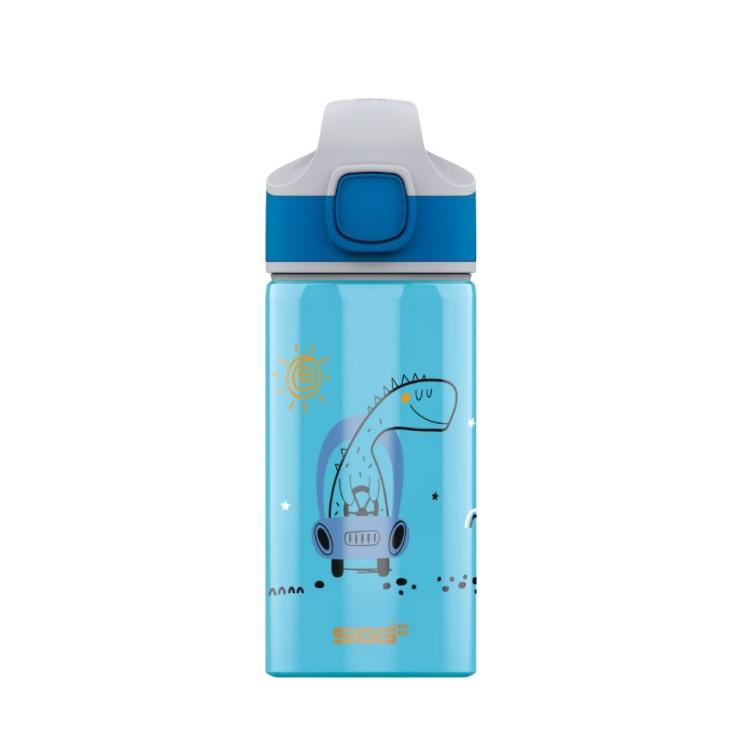Sigg MK WMB Dino Drive drinking bottle 0.4l