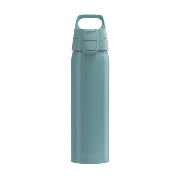 Sigg WMB One Morning Blue drinking bottle 0.75l