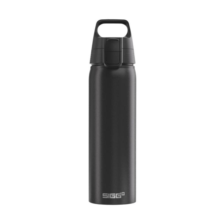 Sigg WMB One Black Bottle 0.75l