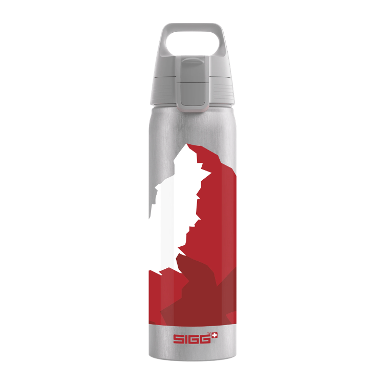 Trinkflasche Swiss Mountains 1L