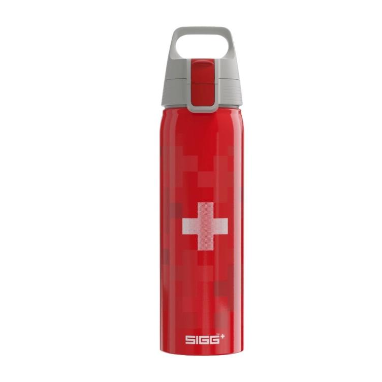 Sigg WMB One Swiss Cross Water Bottle 0.75l