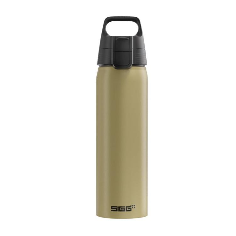 Sigg WMB One Caramel Sand Drinking Bottle 0.75l