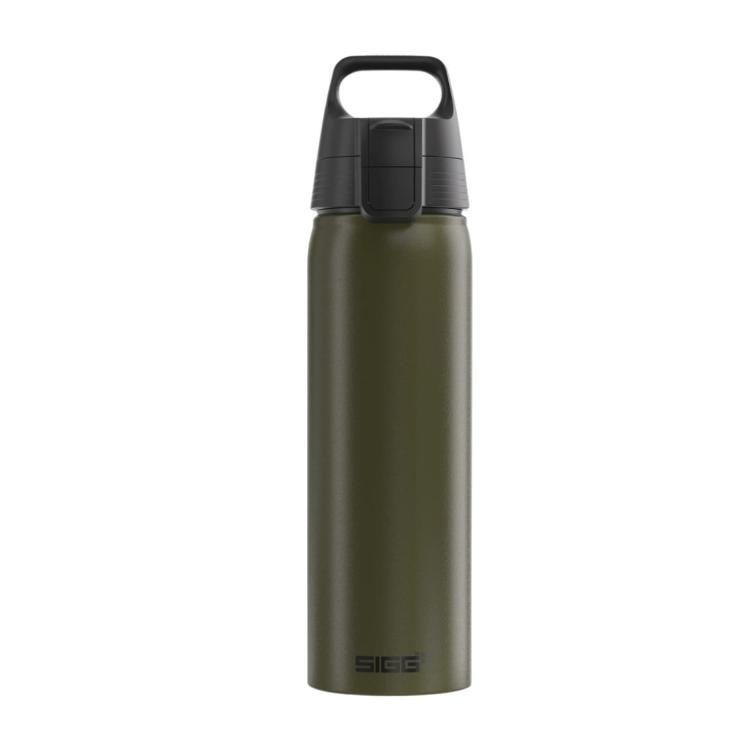Sigg WMB One Roasted Green drinking bottle 0.75l