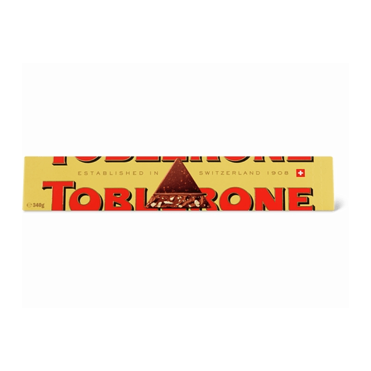 Milch 340gr Toblerone