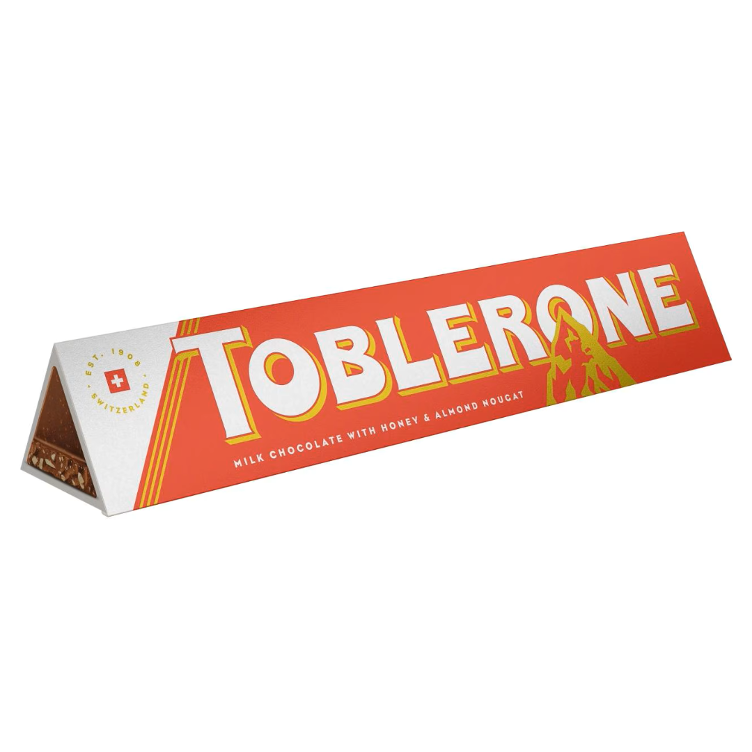 Toblerone Tourist Milch 750gr