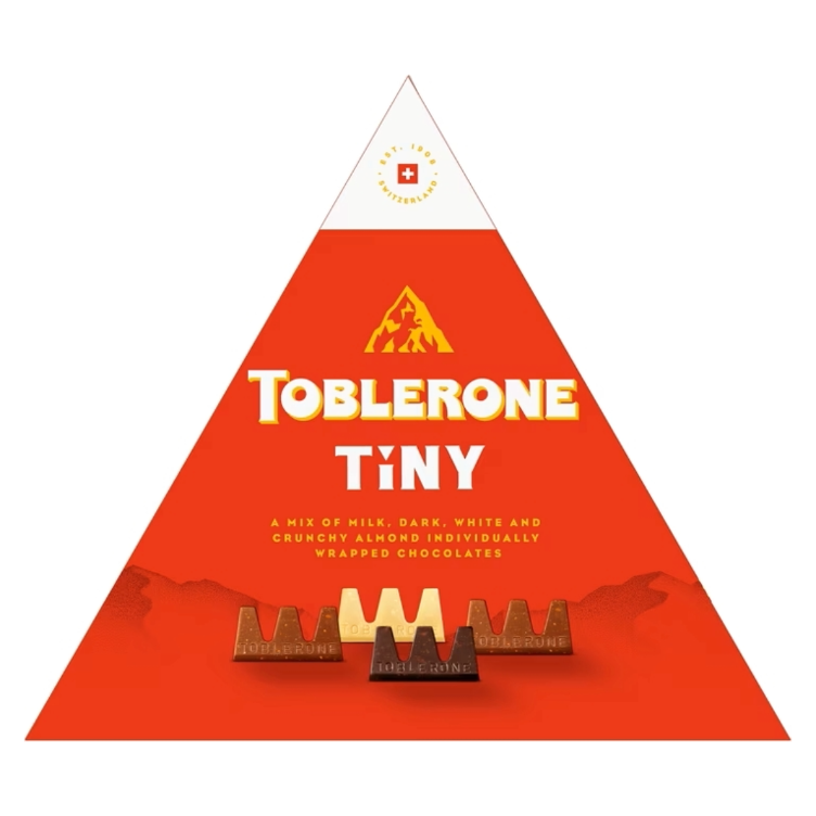 Toblerone Tourist Tiny Gift 200gr