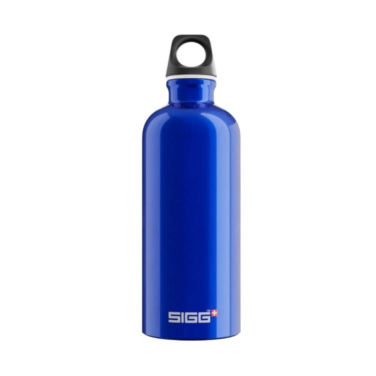 Sigg Traveler Dark Blue drinking bottle 0.6l