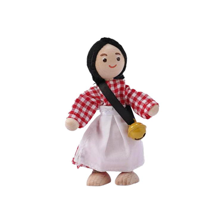 Mädchen Chalanda Marz