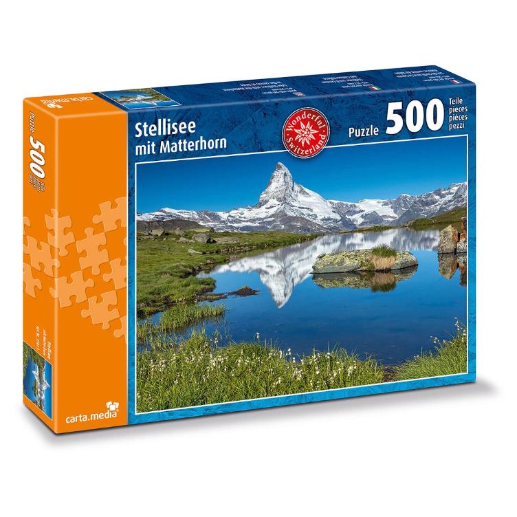 Puzzle Stellisee Cervin