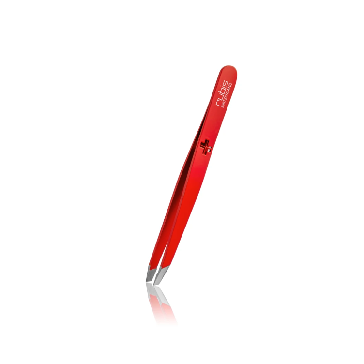_Rubis Pinzette CH-Kreuz laser