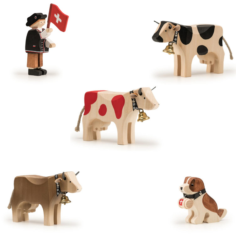 Trauffer wooden toys