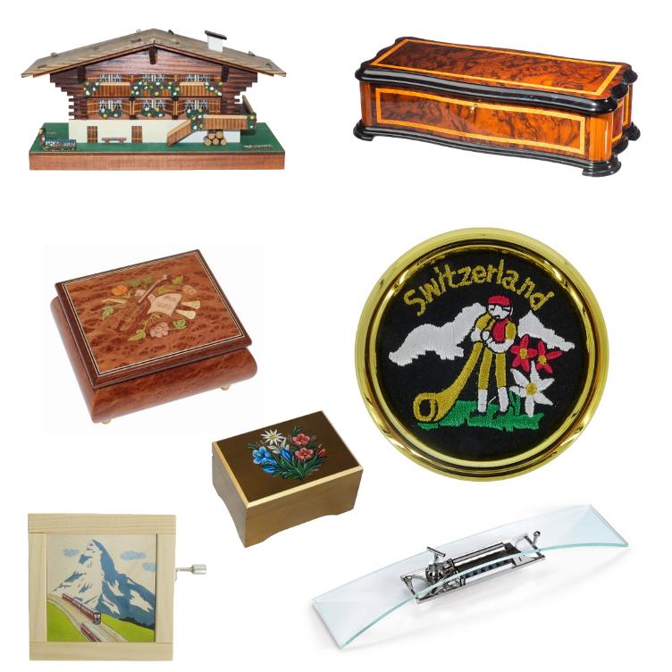 Music boxes