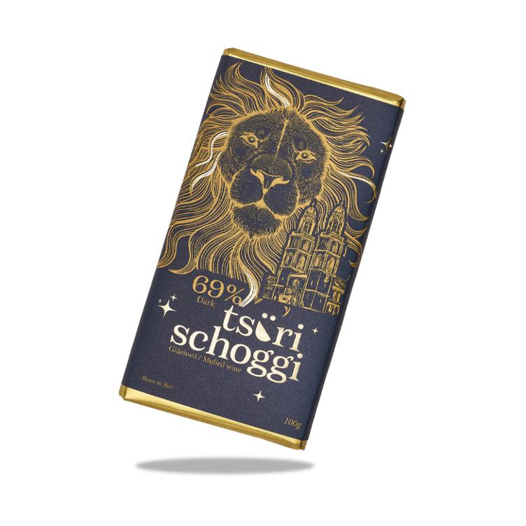 Taucherli Glüehwii Tsüri Schoggi (Bio)