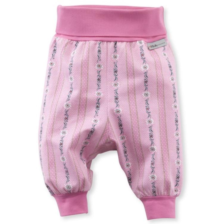Baby Hose Edelweiss pink