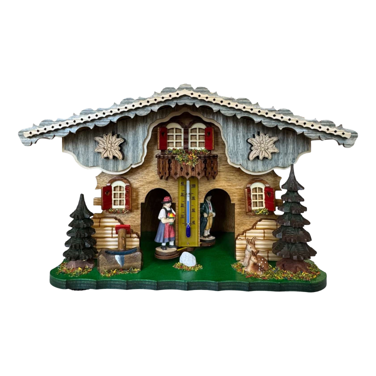 Maison du temps
