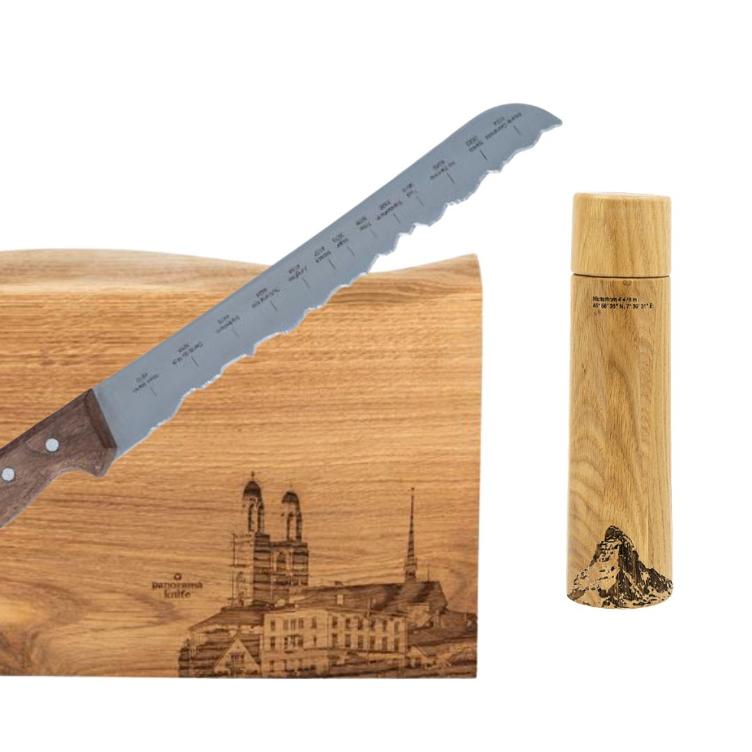 Panorama Knife