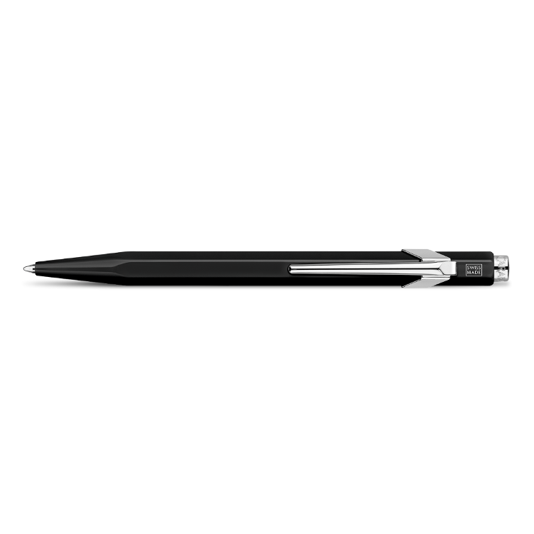 Caran d`Ache ballpoint pen 849 black refill