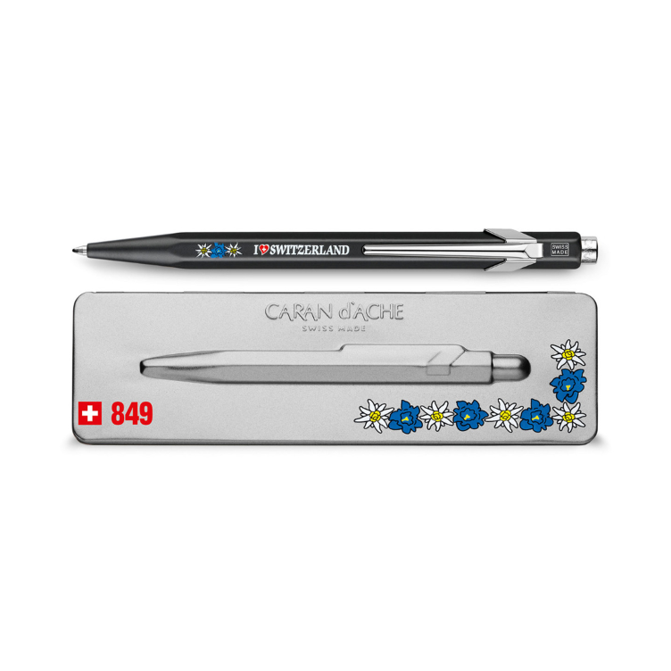 CdA KS 849 Edelweiss mit SP