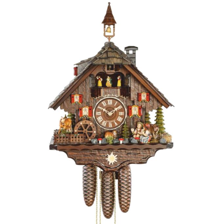 Cuckoo Clock Large (M)