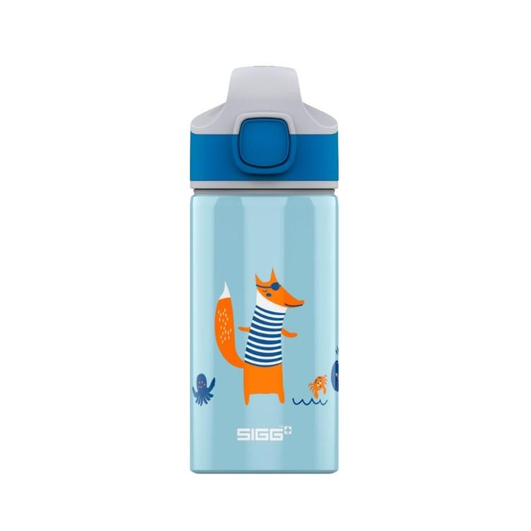 Sigg MK WMB Fox drinking bottle 0.4l