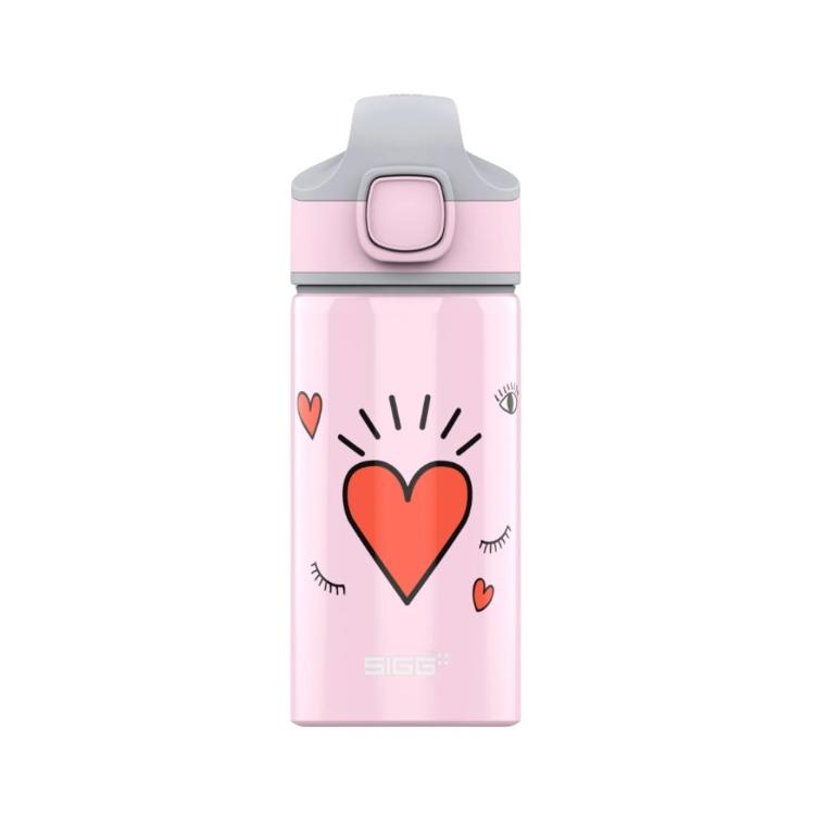Sigg MK WMB Girl Power drinking bottle 0.4l
