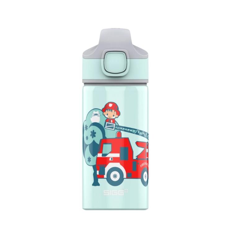 Sigg MK WMB Fireman drinking bottle 0.4l