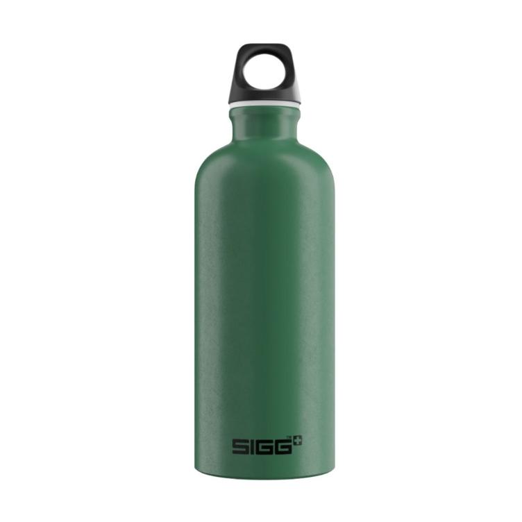 Sigg Traveler Leaf Green drinking bottle 0.6l