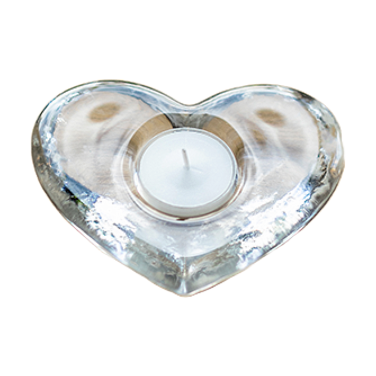 Glasi Hergiswil Coeur léger