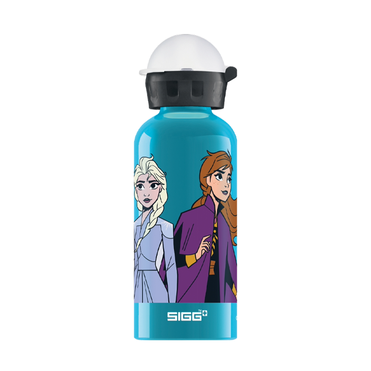 _Trinkflasche Anna & Elsa 0.4L