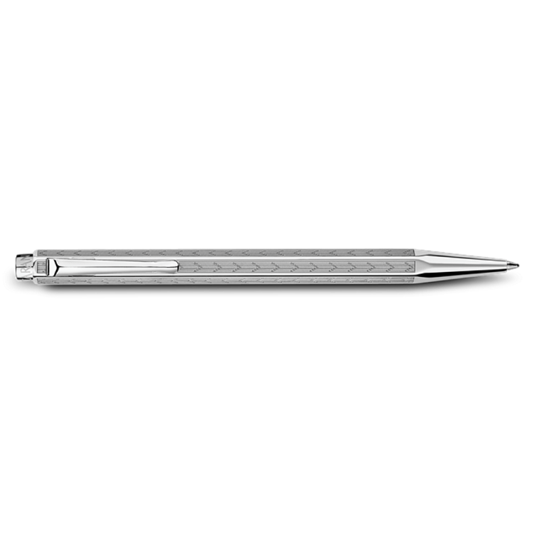 Caran d`Ache Ecridor Chevron ballpoint pen