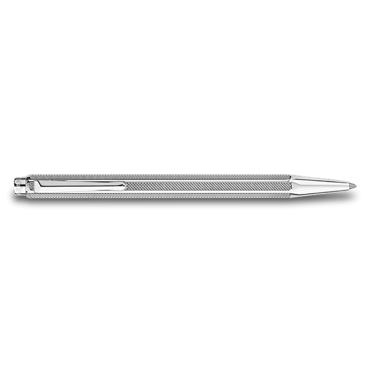 Penna a sfera Caran d`Ache Ecridor Maille Milanaise