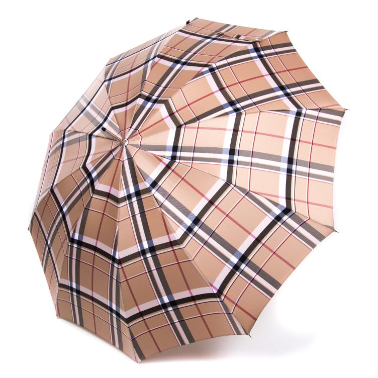 Parapluie Knirps Check beige