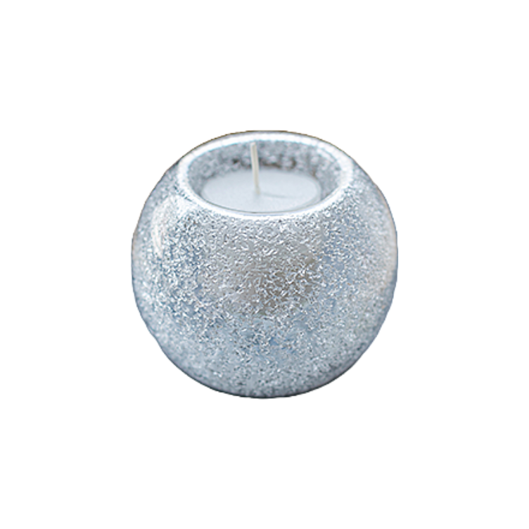 Boule de glace lumineuse