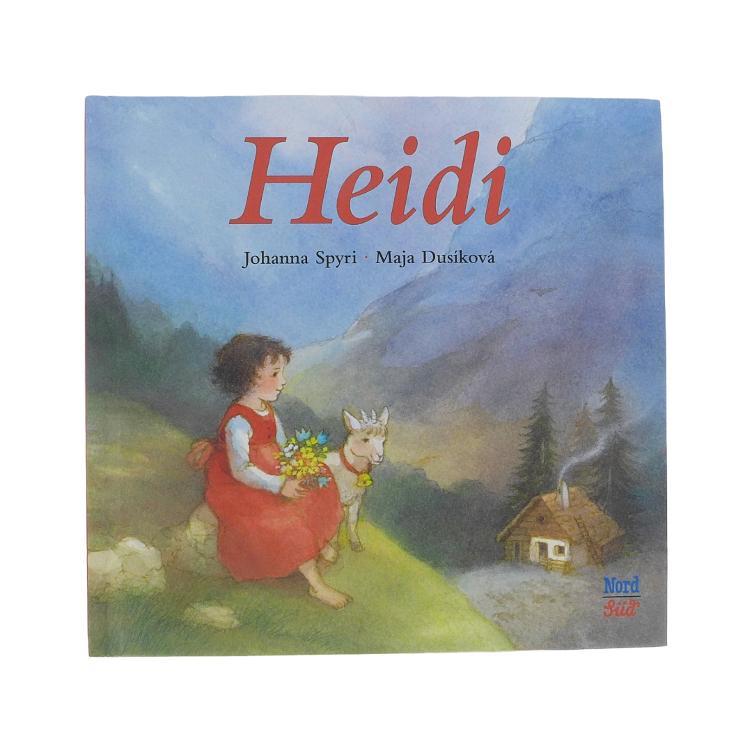 Heidi Buch mini IT