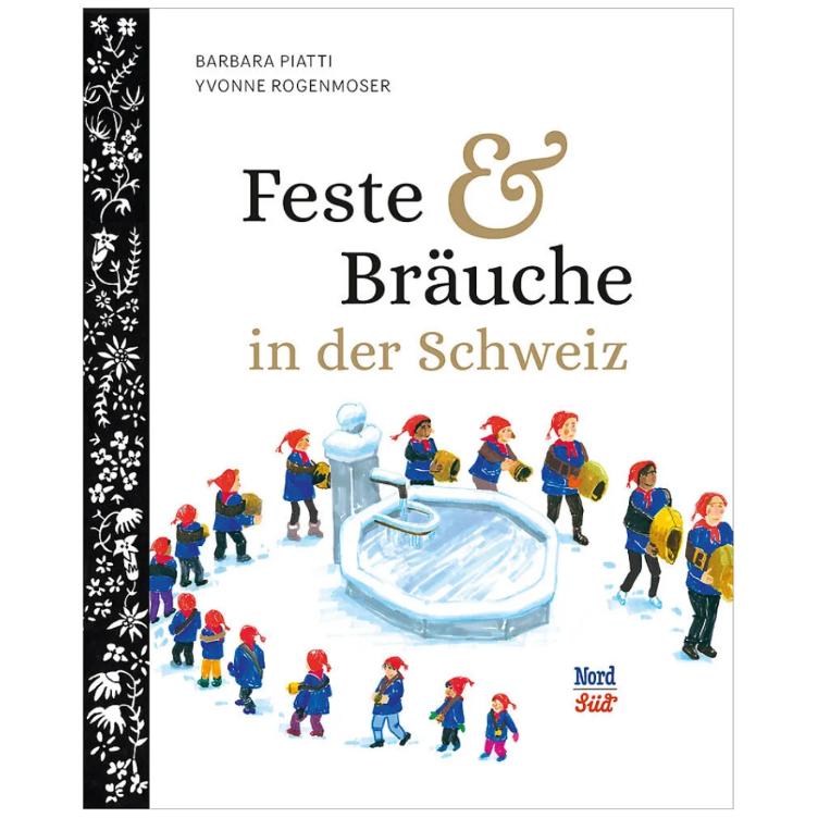 Buch Feste und Bräuche