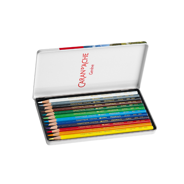 CdA PRISMALO Aquarell FS 12STK-FSC
