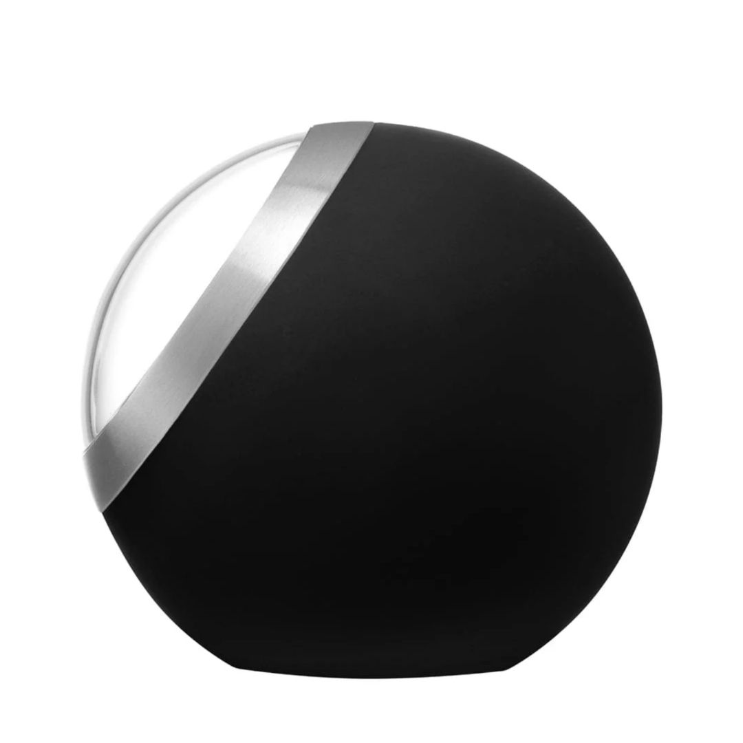 Mondaine table clock, black - 2