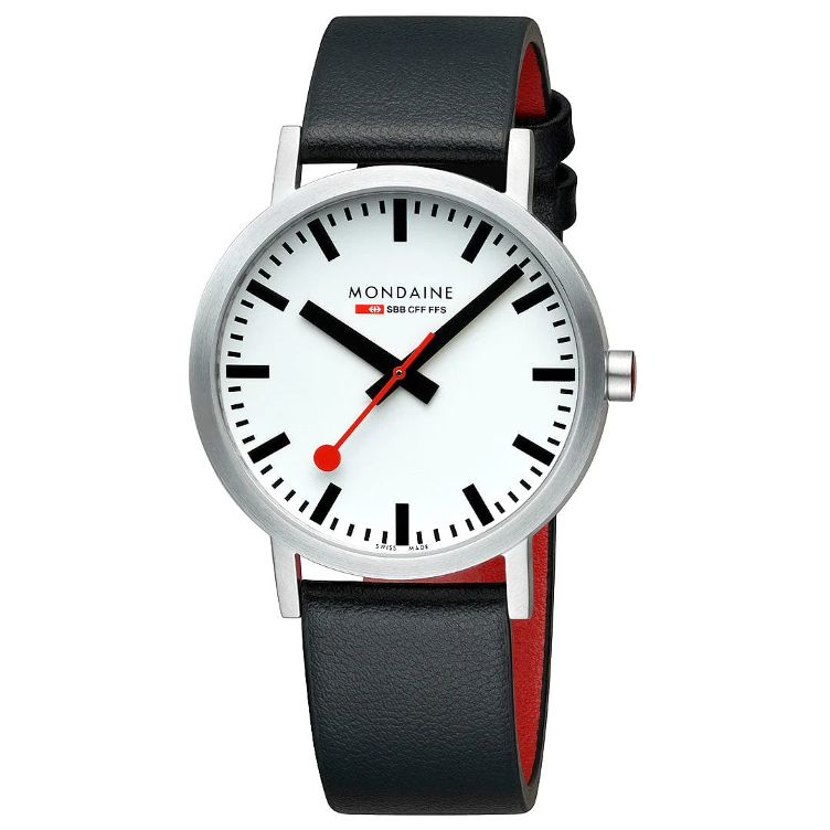 Armbanduhr Mondaine Classic