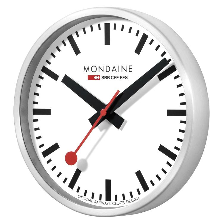 Mondaine Horloge murale ronde SBB