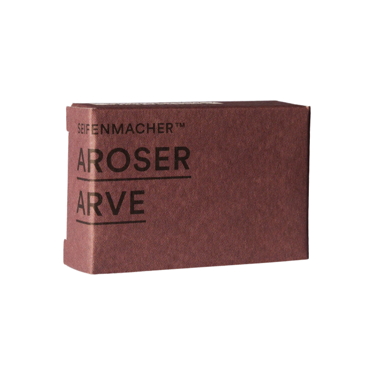 Seifenmacher Sapone artigianale Arosa Pino silvestre svizzero 25 g