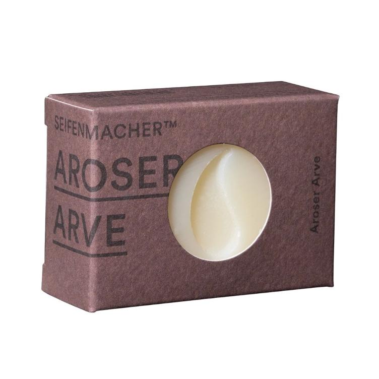 Seifenmacher Seife Aroser Arve 90g