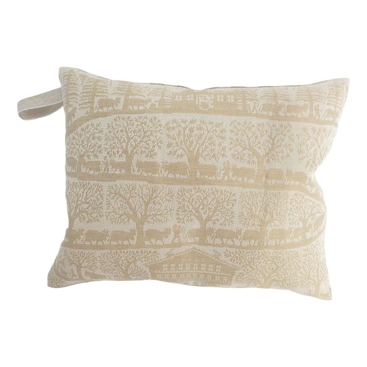 Arven Kissen Alpaufzug