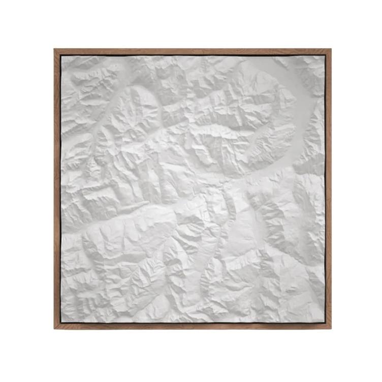 Atelier Momol Relief Flims Laax Falera M